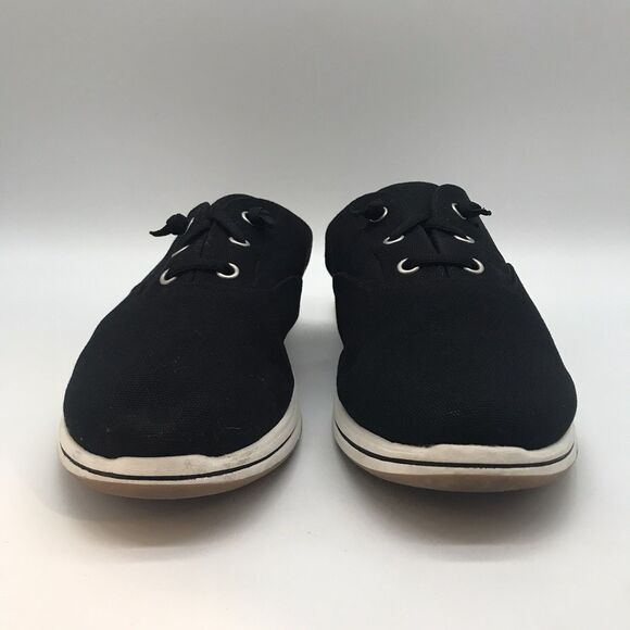 Clarks Cloudsteppers Breeze Clara Slip-On Mules Women's 11M Black Slip On Flats - Picture 2 of 11